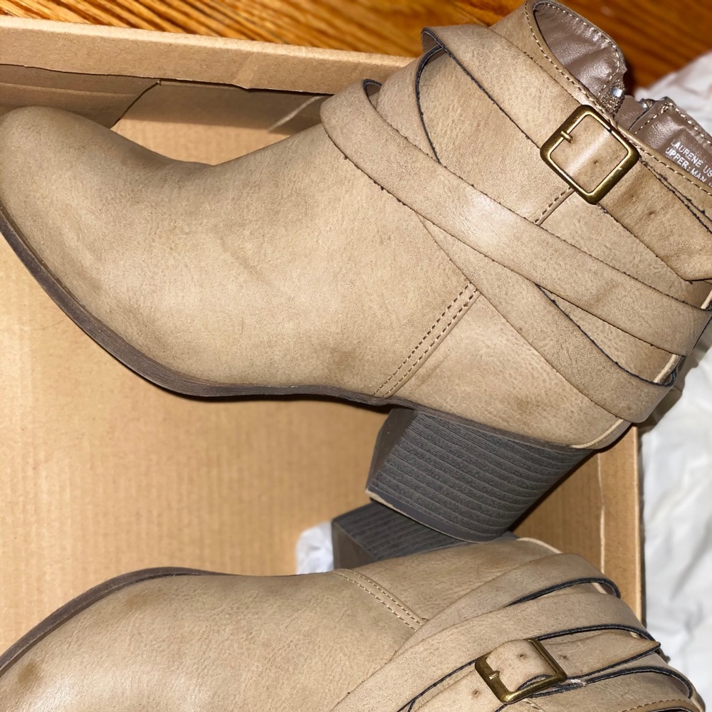 NO PARKING Laurene boot